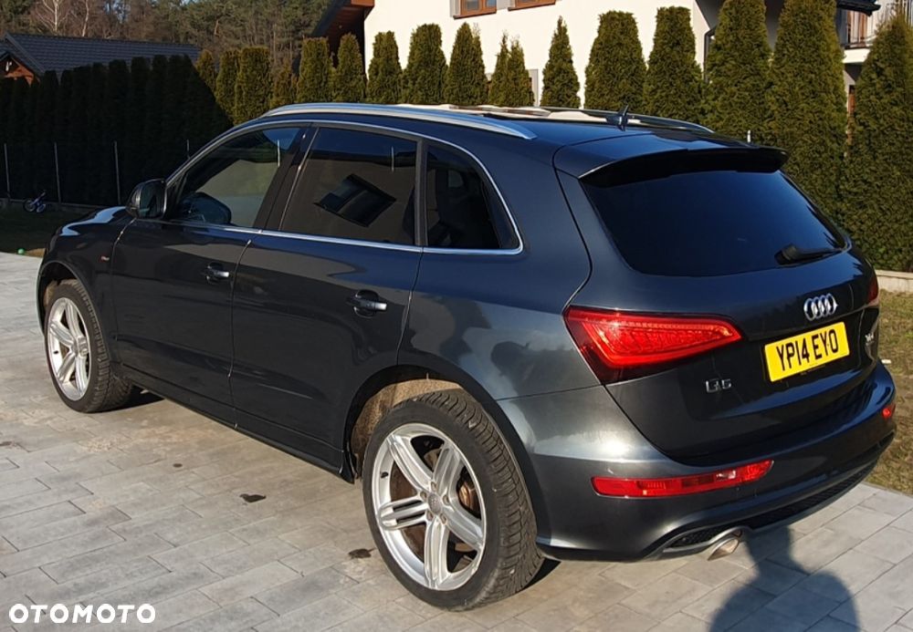 Audi Q5 - 2