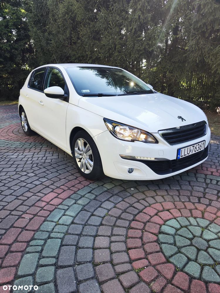 Peugeot 308 1.6 HDi Active - 1