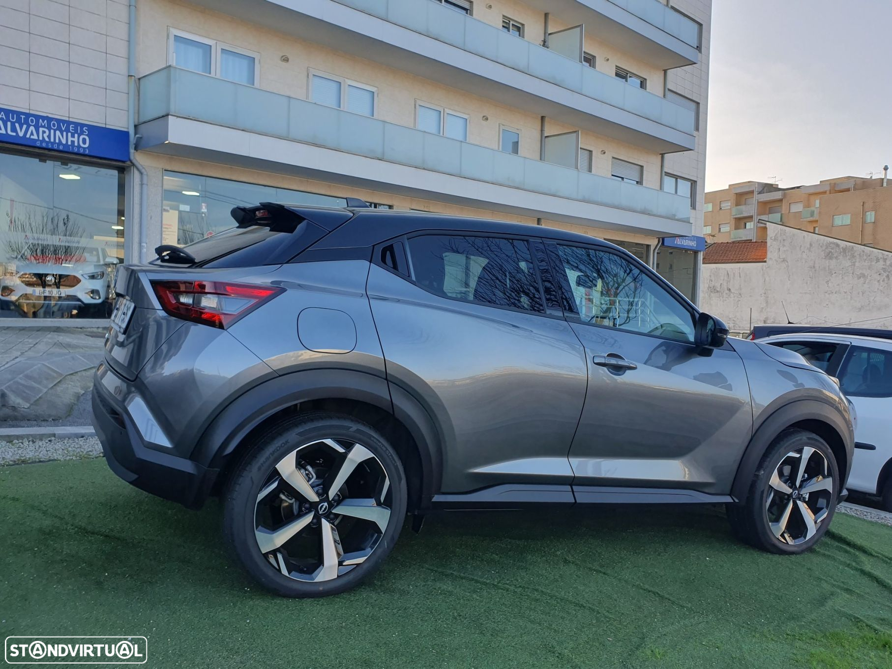 Nissan Juke 1.0 DIG-T Tekna TwoTone T - 6