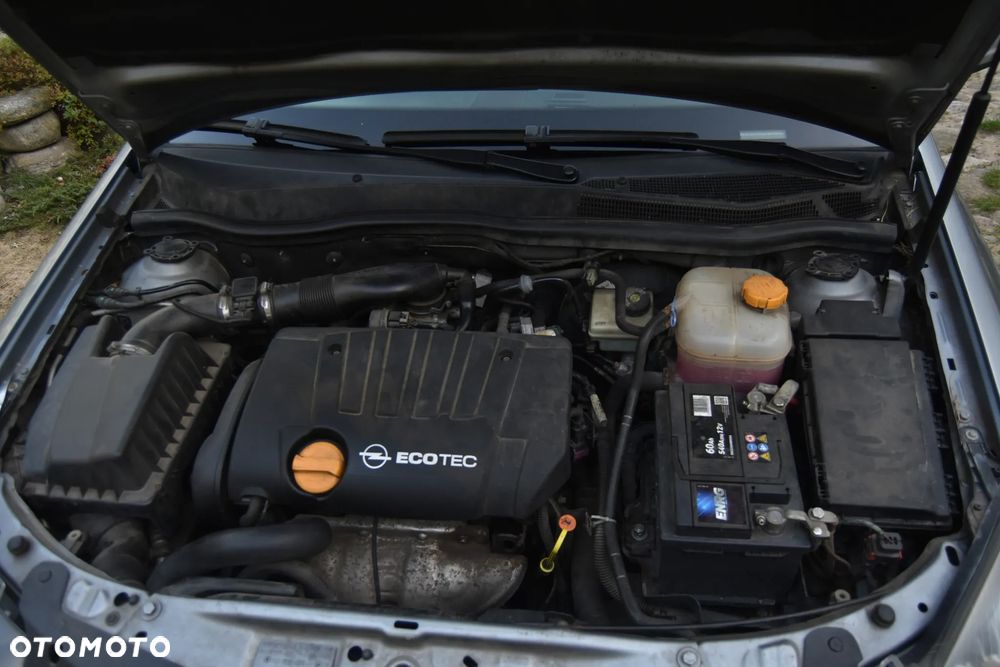Opel Astra 1.8 Automatik - 22