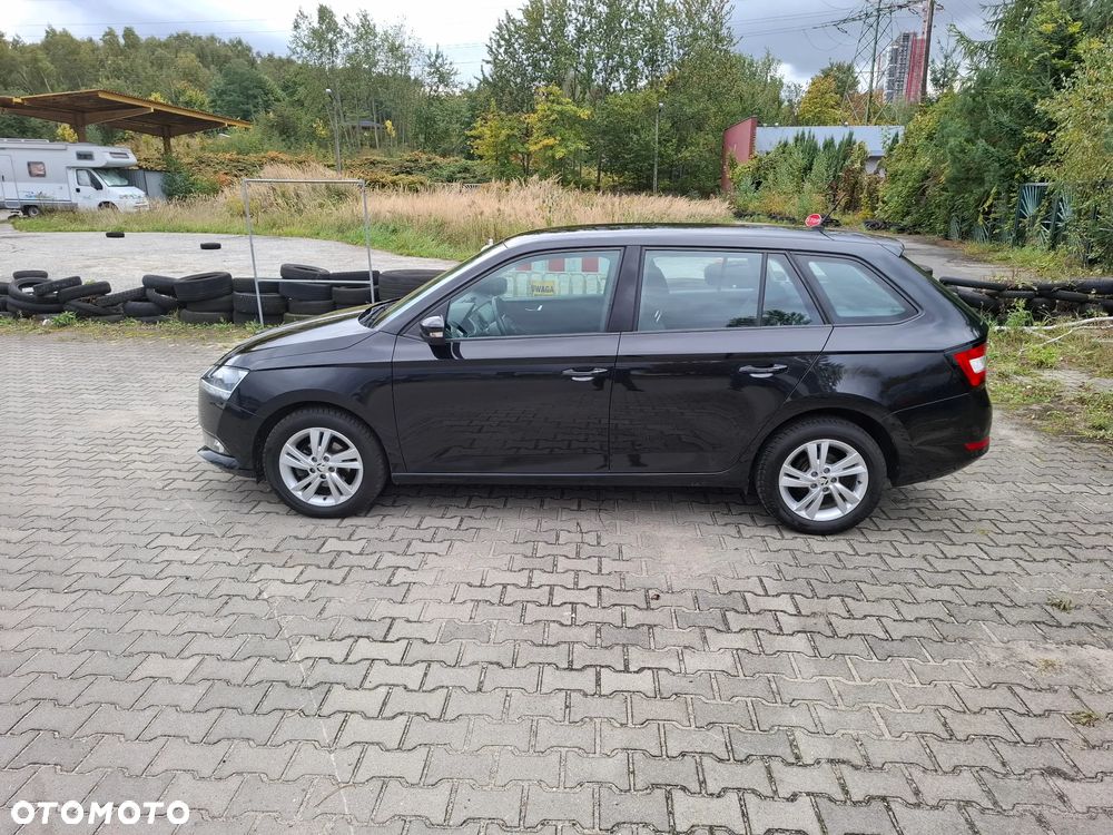 Skoda Fabia 1.0 Ambition - 15