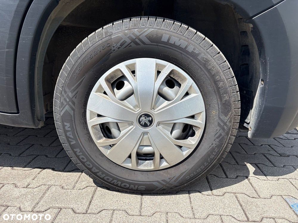 Peugeot Boxer - 11