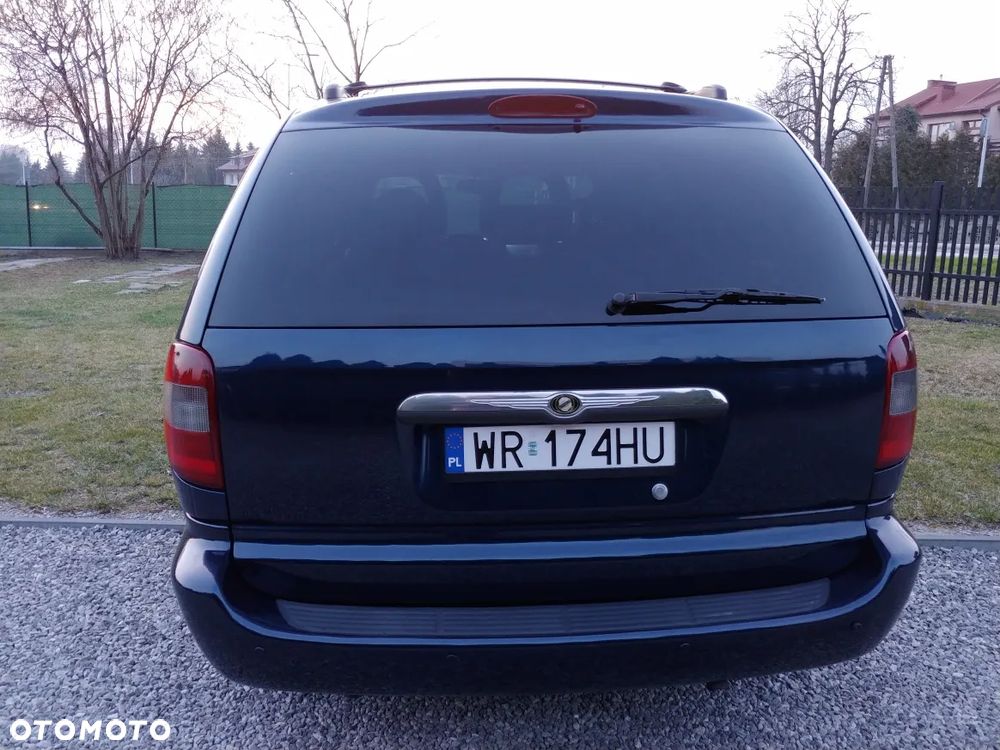 Chrysler Grand Voyager 3.3 Limited AWD - 2