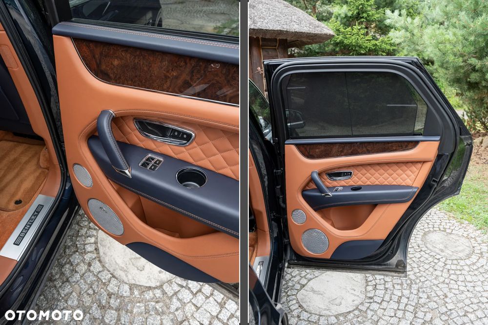 Bentley Bentayga W12 Mulliner - 41