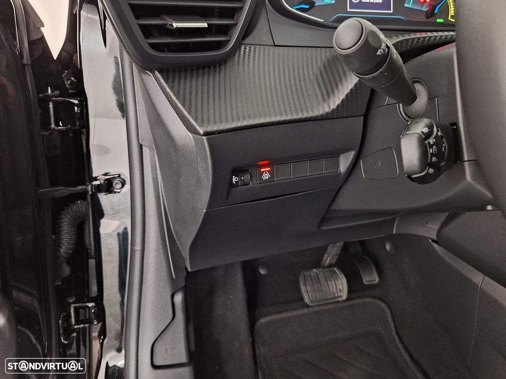 Peugeot e-208 50 kWh Allure Pack - 28