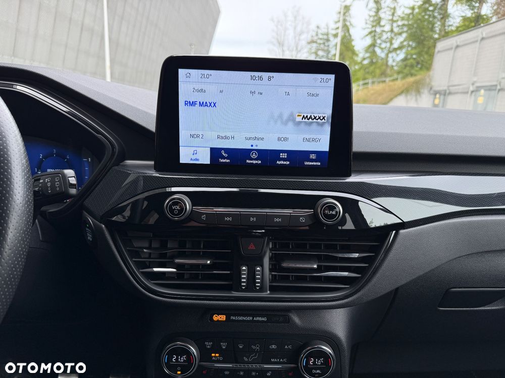 Ford Kuga 2.0 EcoBlue Hybrid ST-LINE X - 18