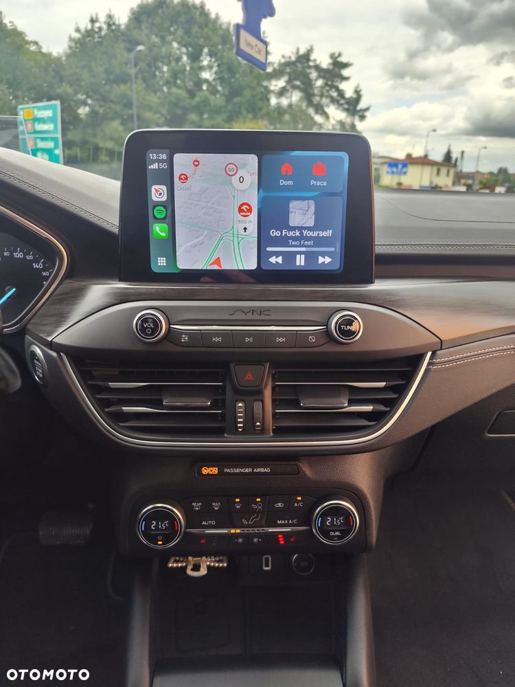 Ford Focus 2.0 EcoBlue Vignale - 10