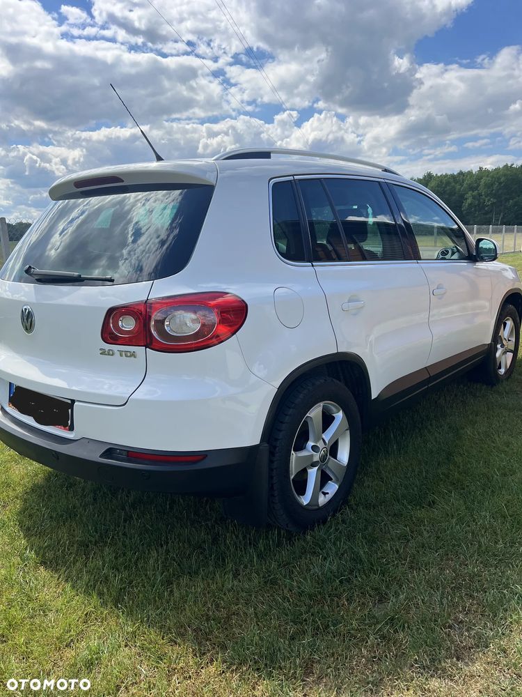 Volkswagen Tiguan 2.0 TDI DPF 4Motion Freestyle - 4