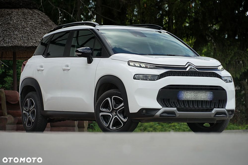 Citroën C3 Aircross 1.5 BlueHDi Feel Pack S&S - 4