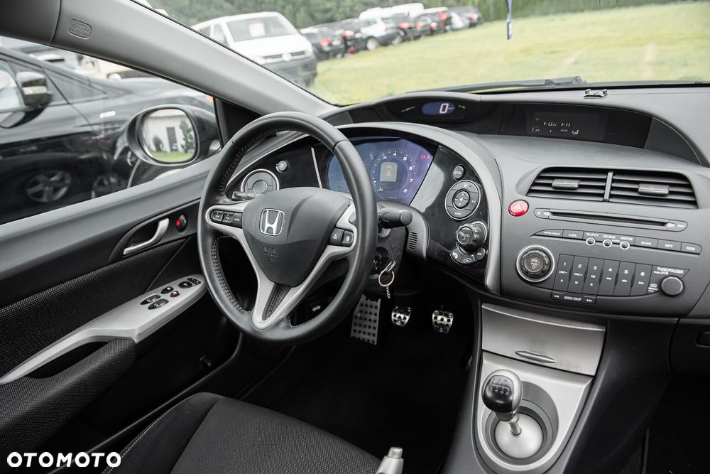 Honda Civic - 6