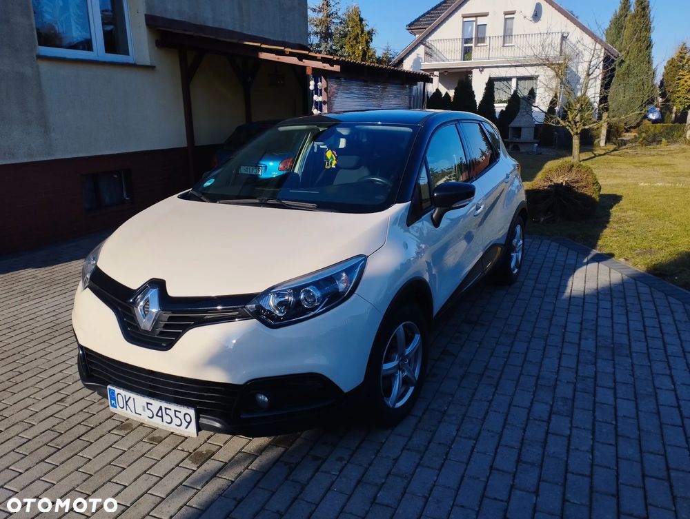 Renault Captur ENERGY dCi 90 Start&Stop Life - 1