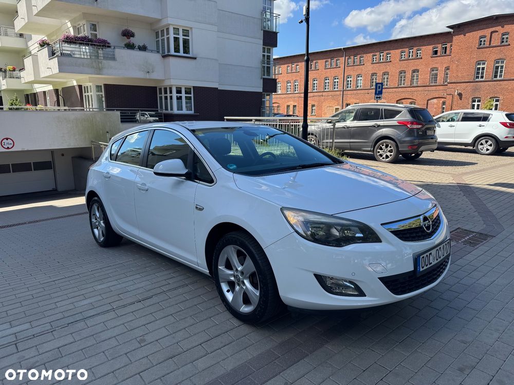 Opel Astra 1.4 Sport - 3
