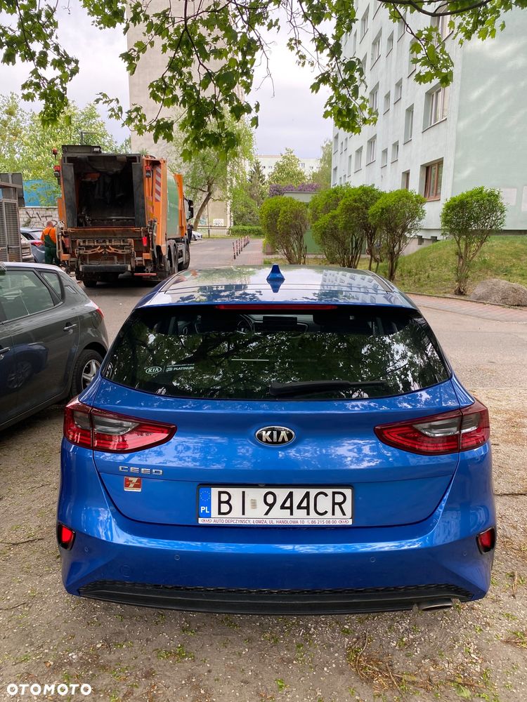 Kia Ceed - 5