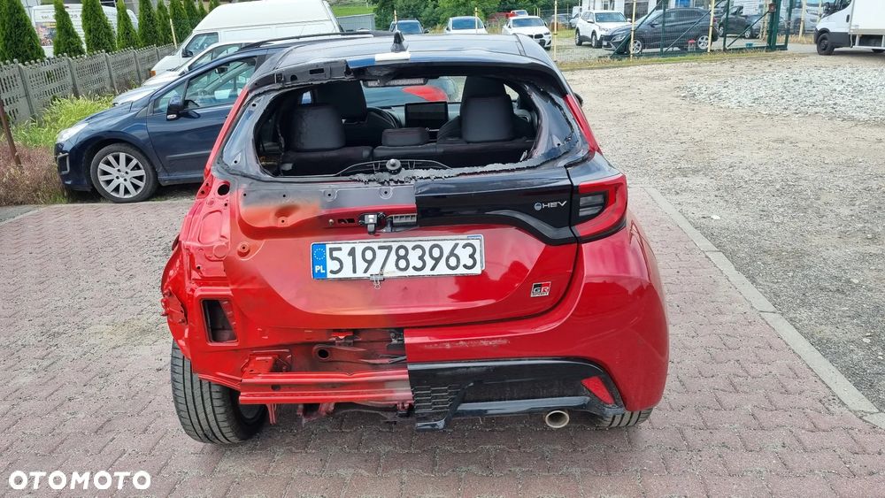 Toyota Yaris 130 1.5 VVT-i GR SPORT - 15