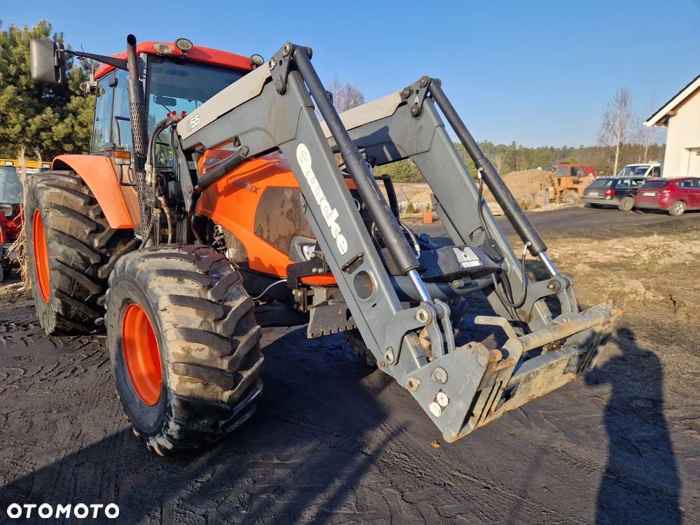 Kubota M130X - 8