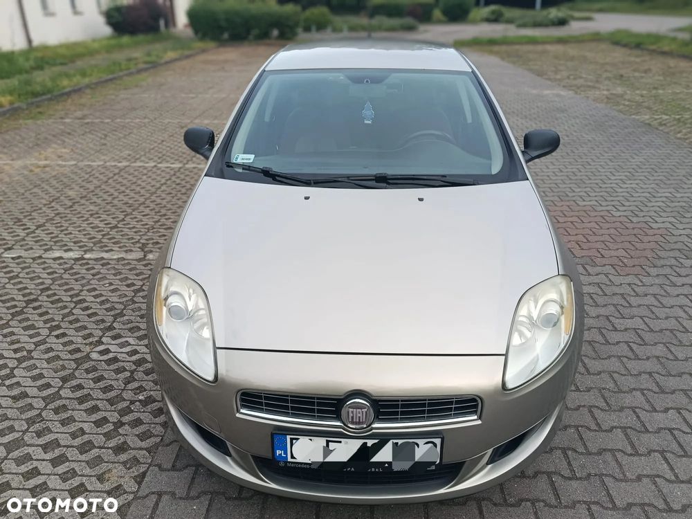 Fiat Bravo 1.4 16V Dynamic - 5