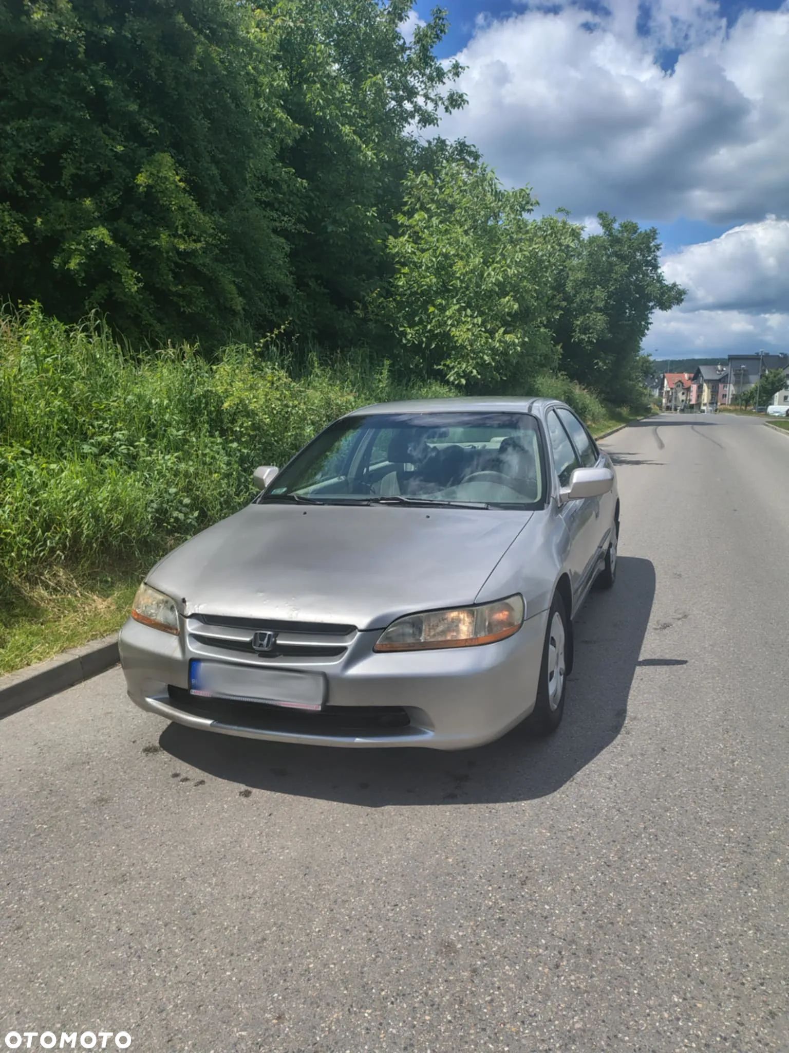 Honda Accord - 1