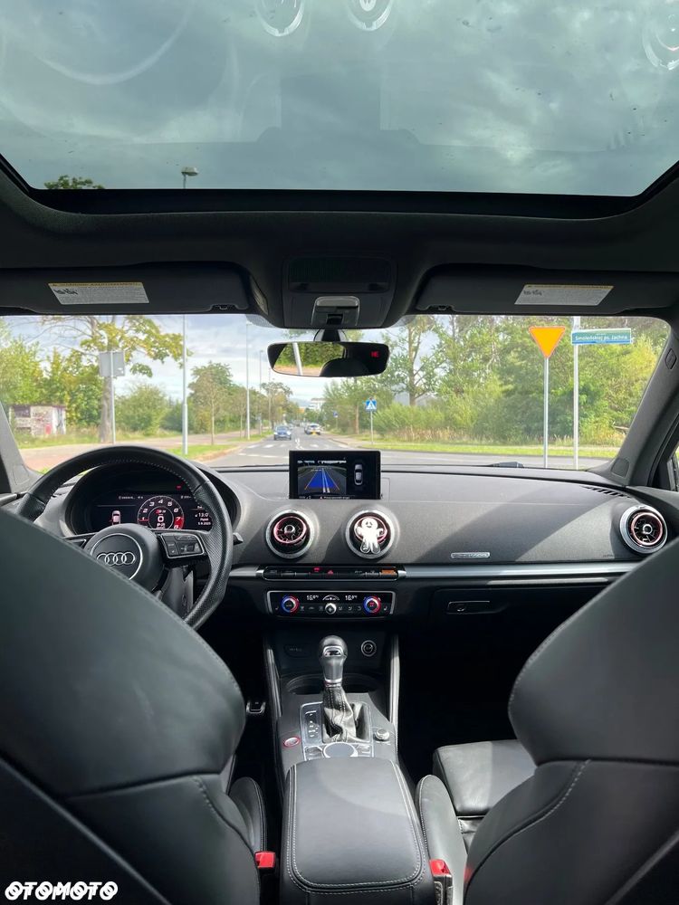 Audi S3 Limousine S tronic - 10
