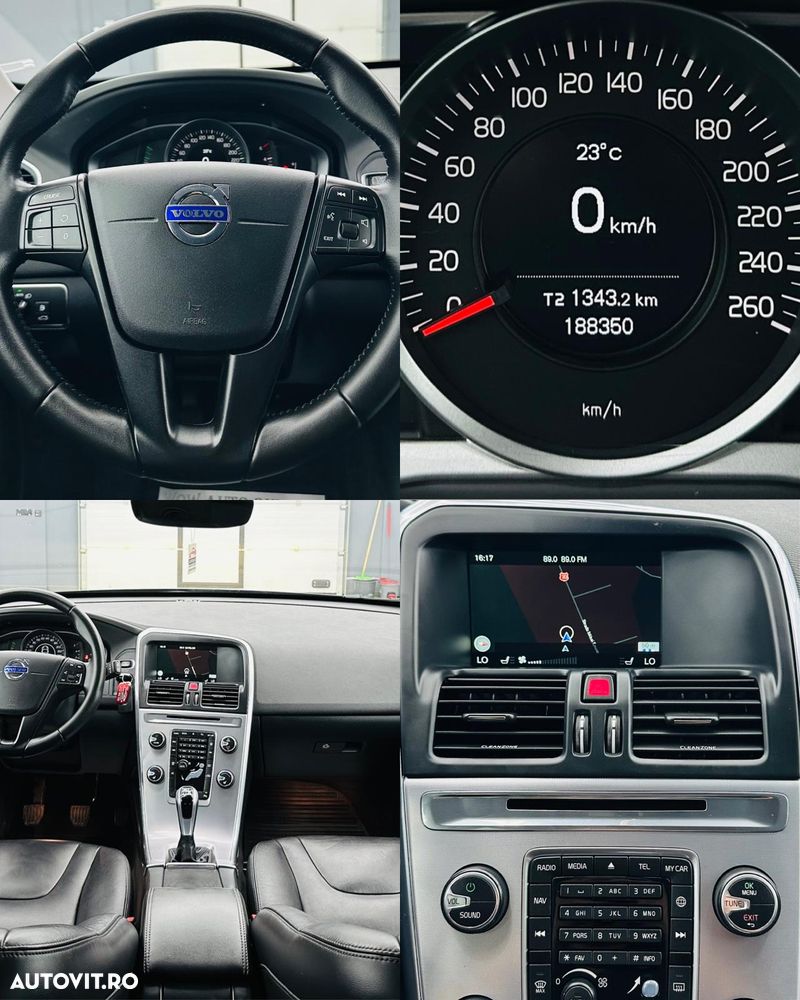 Volvo XC 60 D3 Kinetic - 9