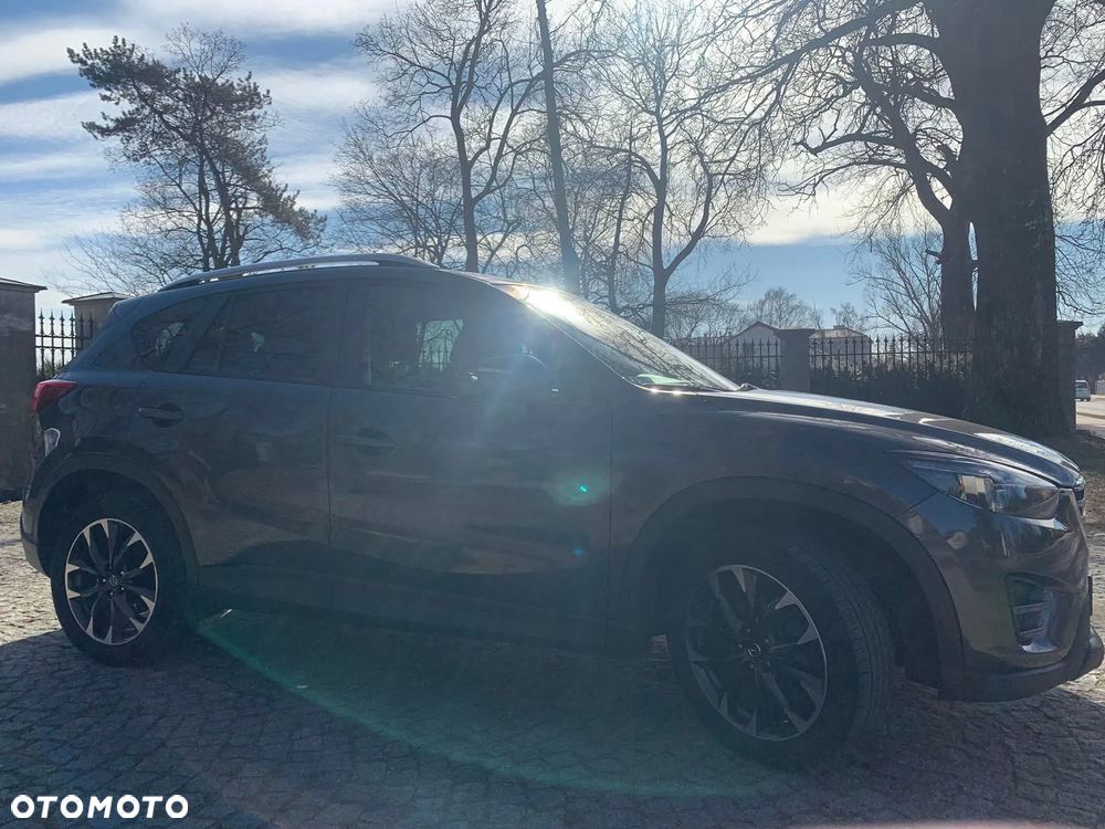 Mazda CX-5 SKYACTIV-G 192 Drive AWD Sports-Line - 6