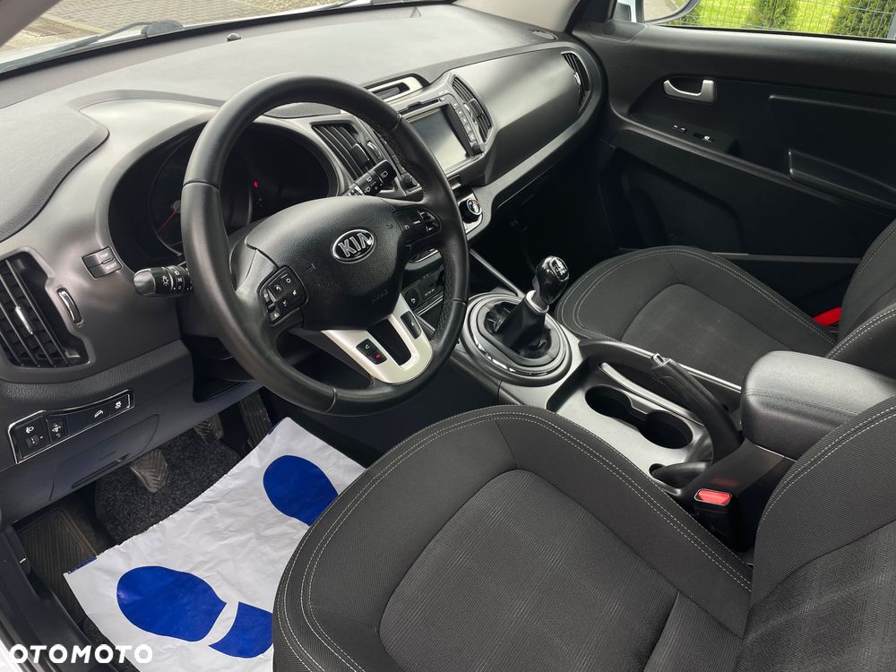 Kia Sportage 1.7 CRDI Business Line 2WD - 7