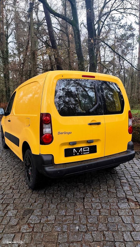 Citroën Berlingo 1.6 BlueHDI L1 - 12