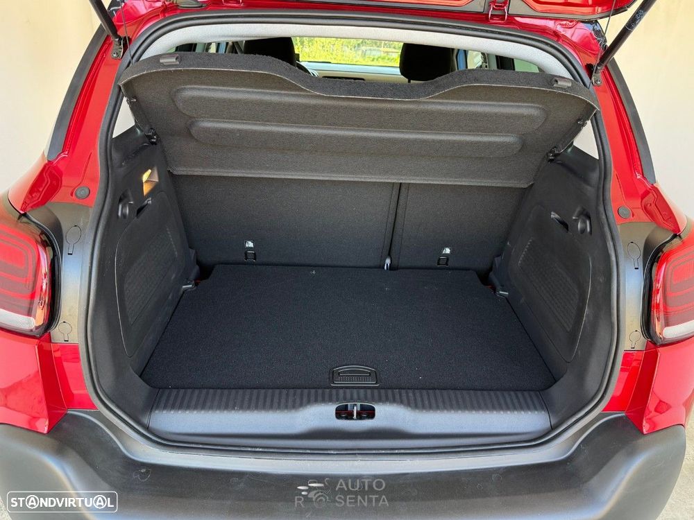 Citroën C3 Aircross 1.2 PureTech Shine Pack - 7