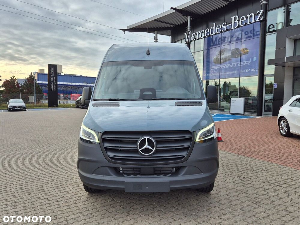 Mercedes-Benz Sprinter Sprinter - 7
