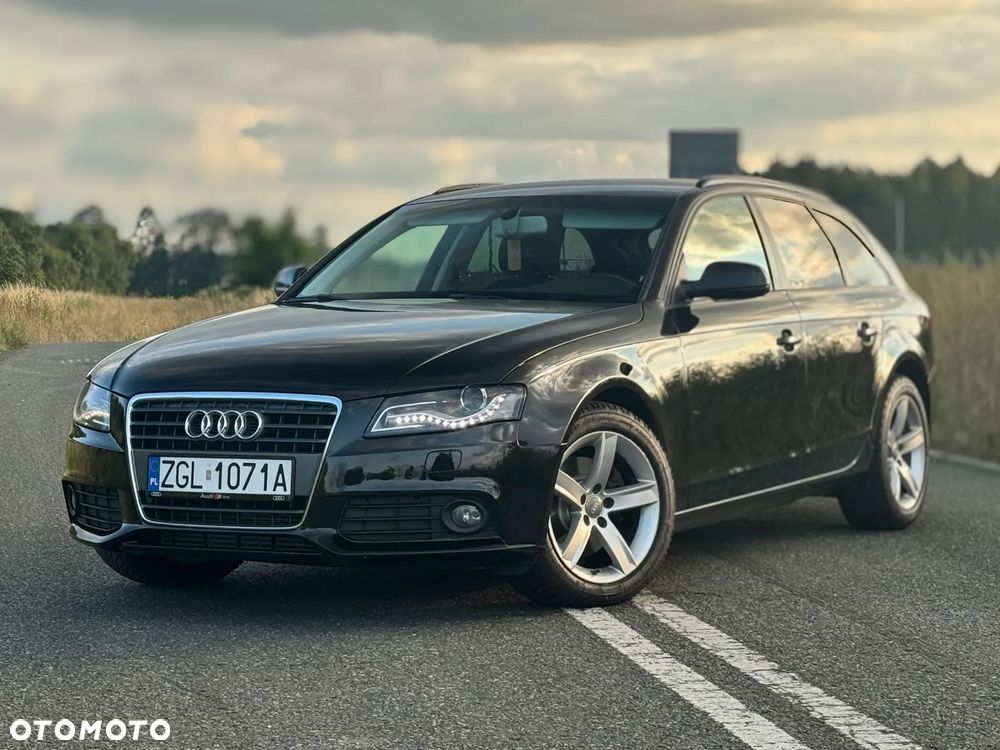 Audi A4 Avant - 2