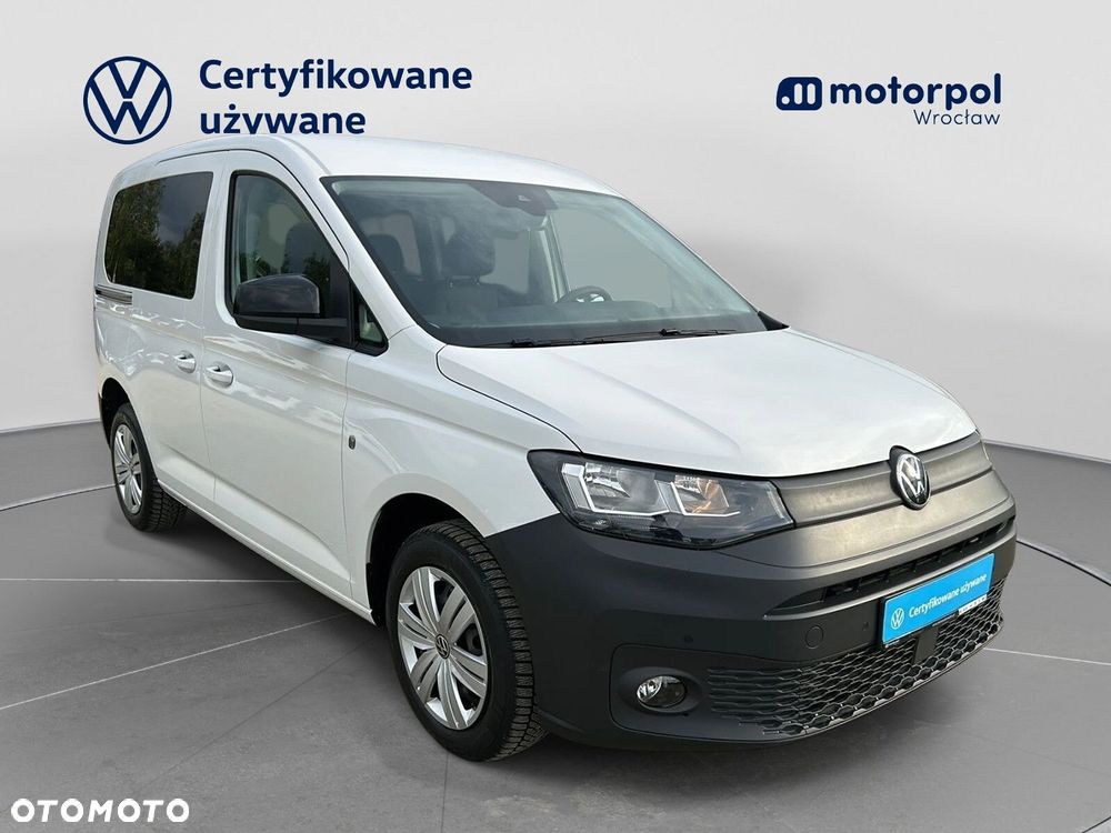 Volkswagen Caddy 1.5 TSI - 14