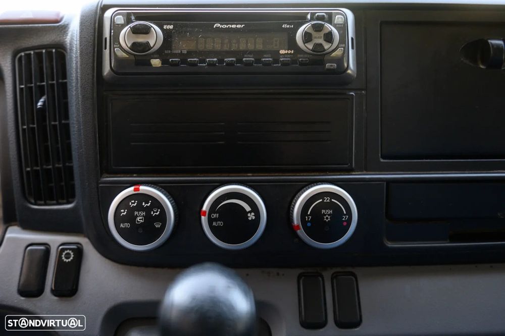 Mitsubishi Fuso Canter 3C13 - 25