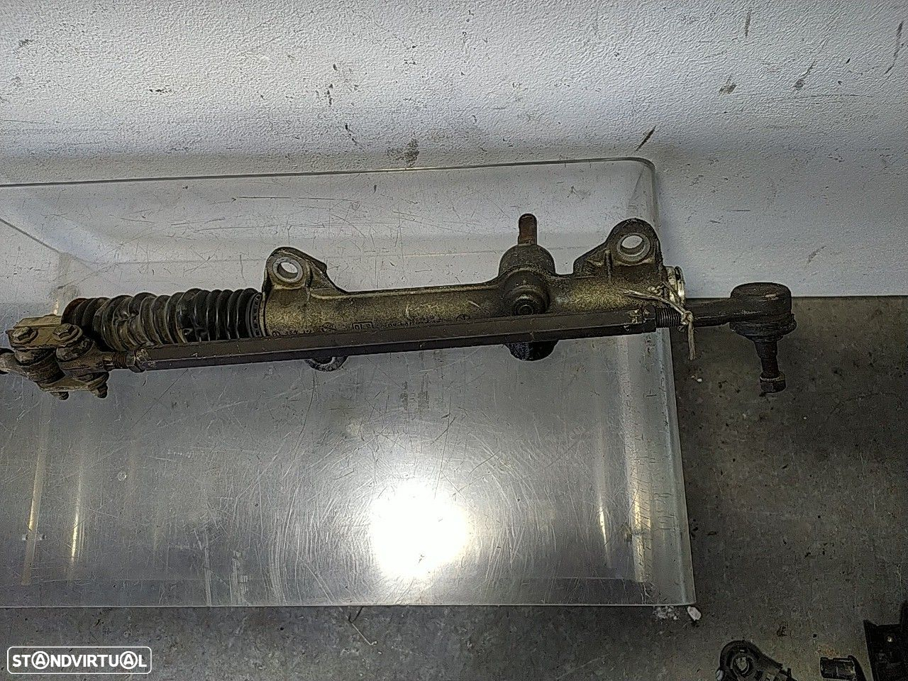 Caixa De Direcção Peugeot 106 Ii (1A_, 1C_) - 5