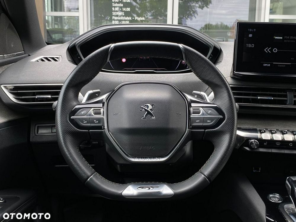 Peugeot 3008 1.5 BlueHDi GT Pack S&S EAT8 - 14