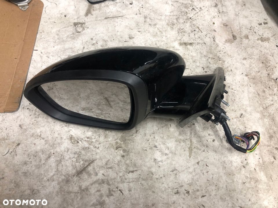 Renault Talisman - lusterko lewe Initiale Paris