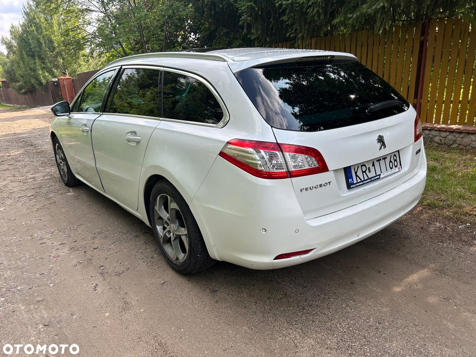 Peugeot 508 2.0 BlueHDi Active S&S - 3