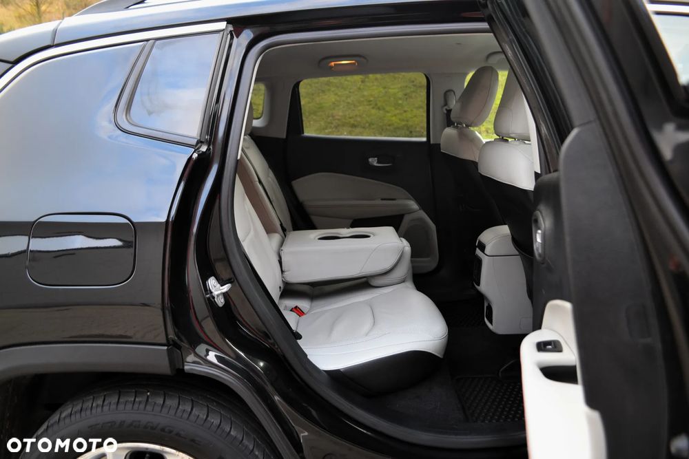 Jeep Compass 1.4 TMair Limited 4WD S&S - 12