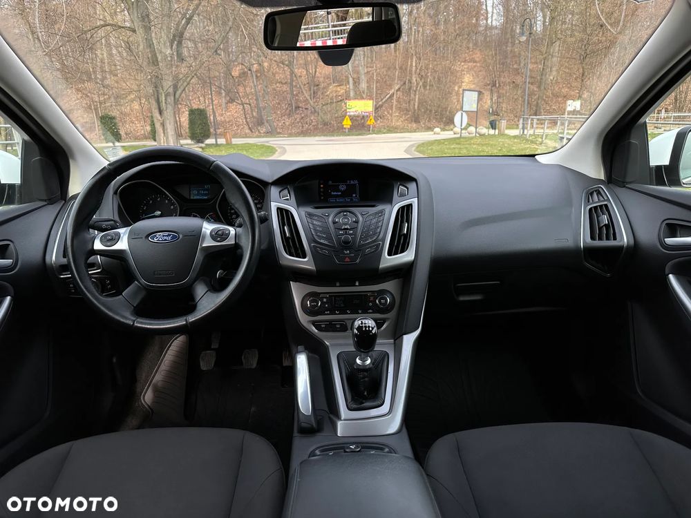 Ford Focus 1.0 EcoBoost STart-Stopp-System TITANIUM - 7