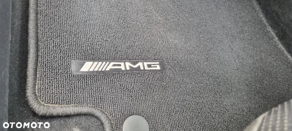 Mercedes-Benz Klasa C C-Klasse Cabrio Diesel AMG Line - 15