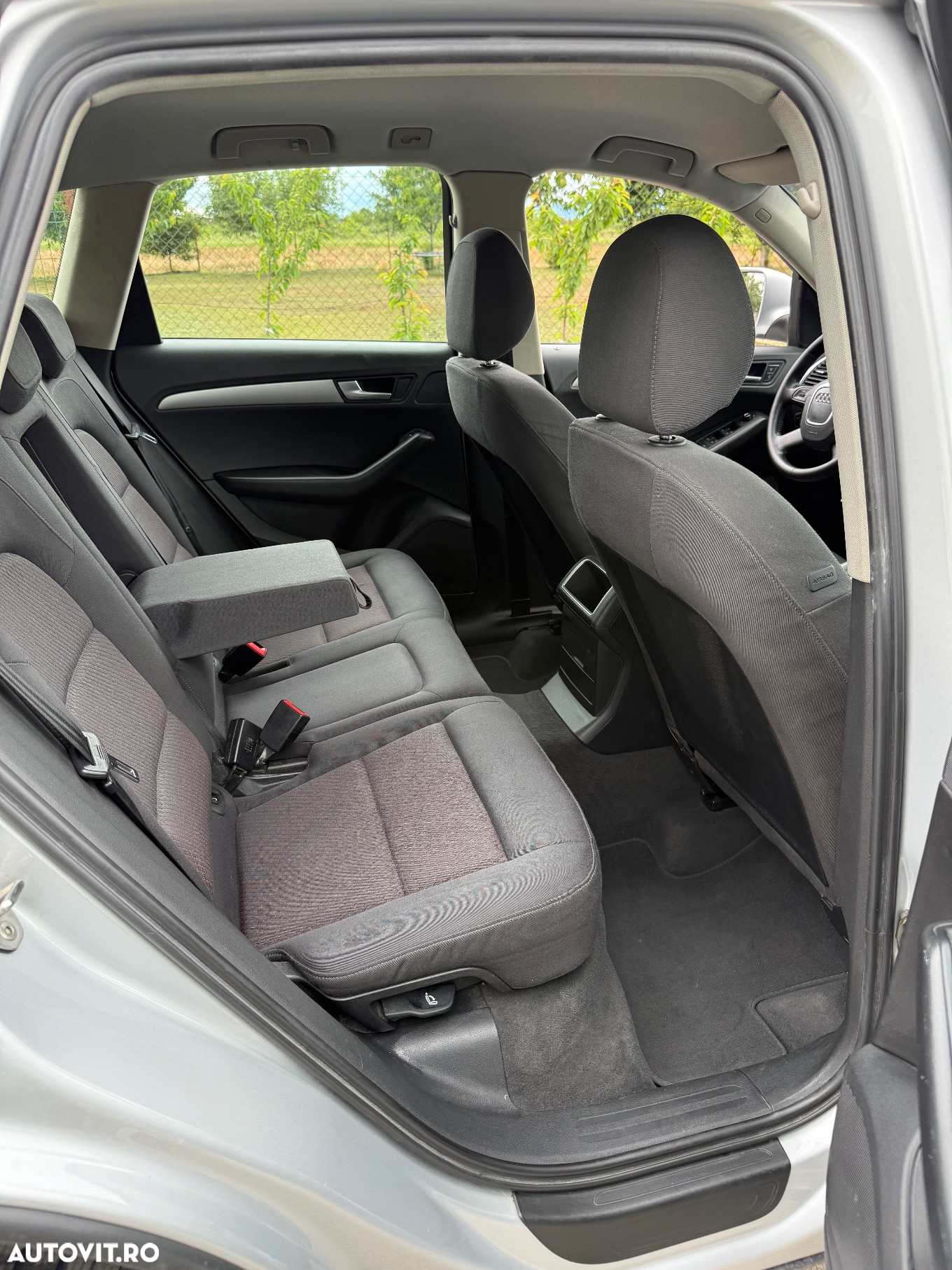 Audi Q5 2.0 TDI Quattro S-Tronic - 7