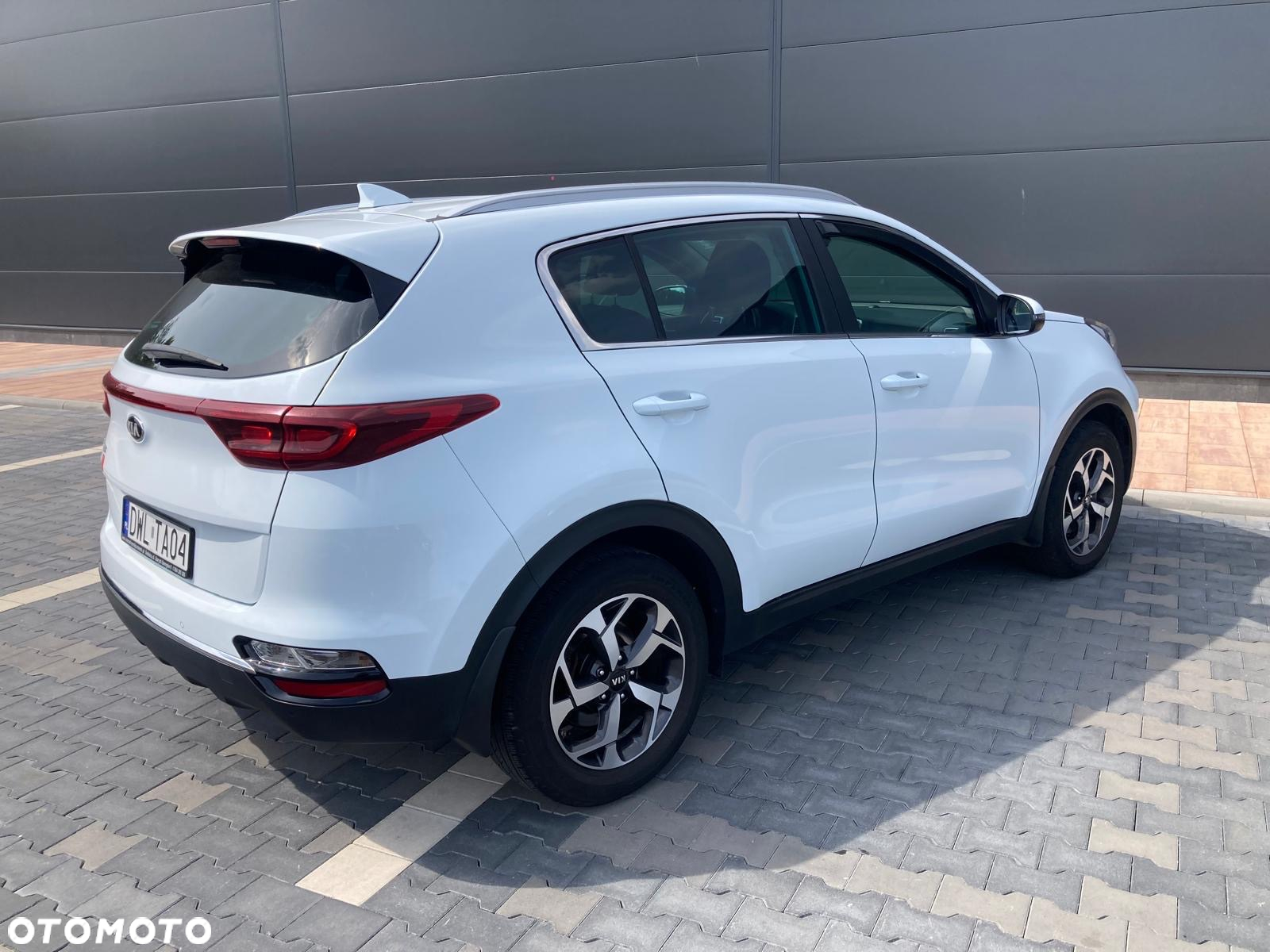 Kia Sportage 1.6 CRDI L 2WD - 7