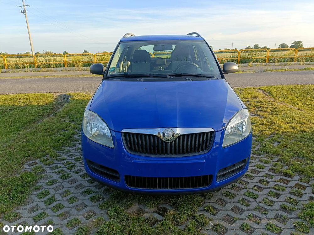 Skoda Fabia - 8