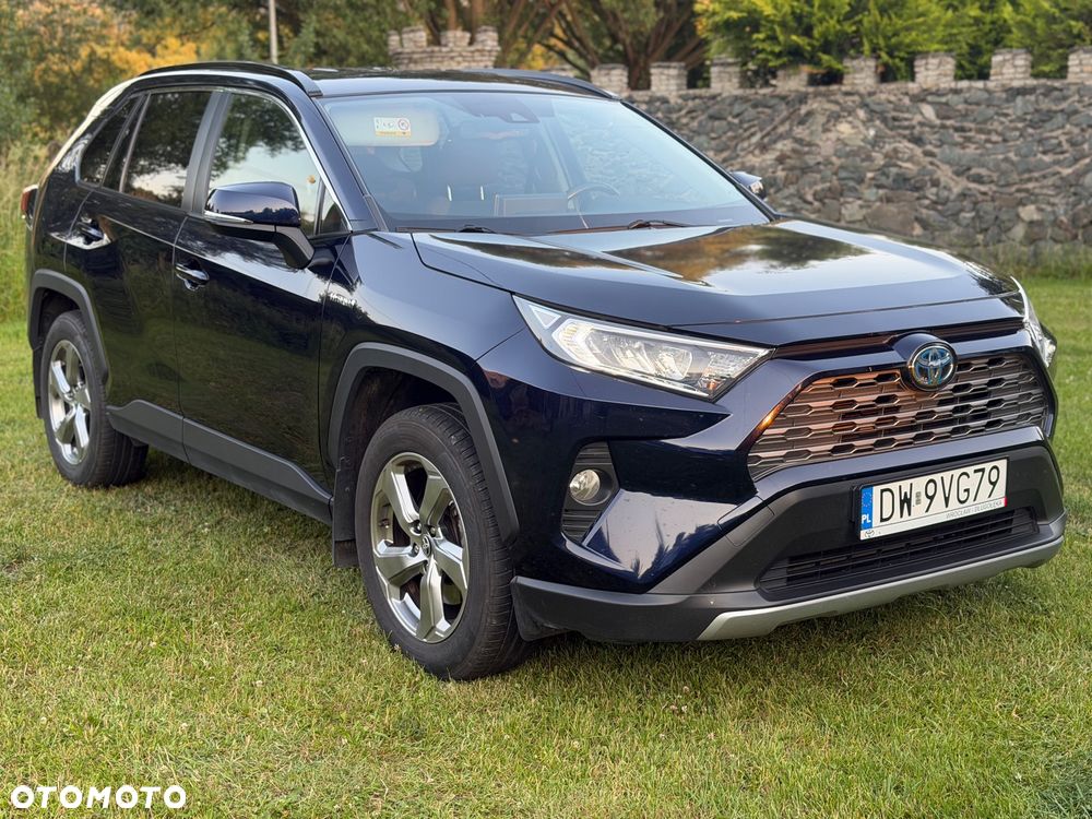 Toyota RAV4 2.5 Hybrid Comfort 4x2 - 9