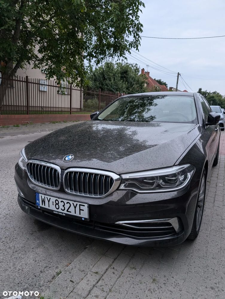 BMW Seria 5 530e iPerformance Luxury Line - 20