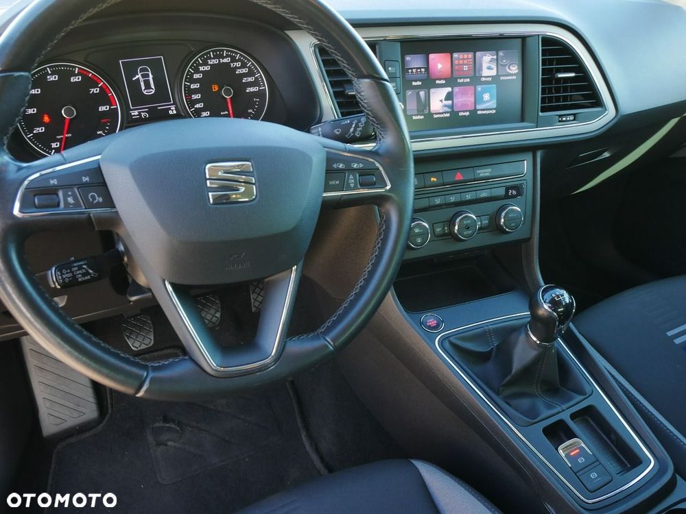 Seat Leon 1.5 TSI ACT OPF Style - 20