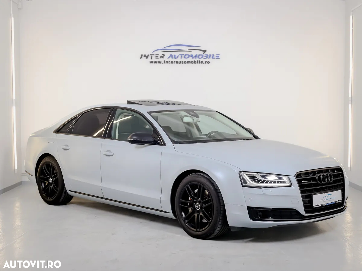 Audi A8 3.0 TDI Quattro Tiptronic - 2