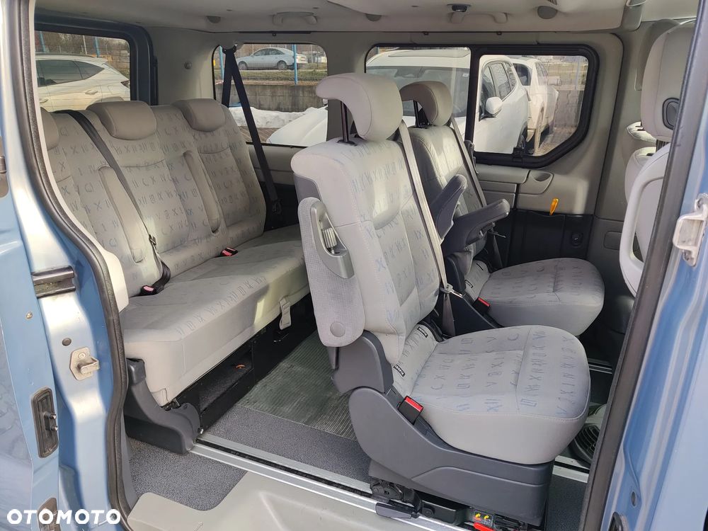 Renault Trafic L1H1 Generation Lux - 14