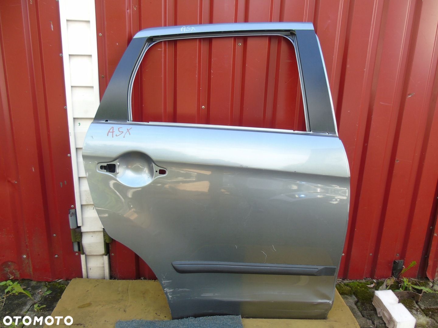 Mitsubishi ASX drzwi prawe - 1