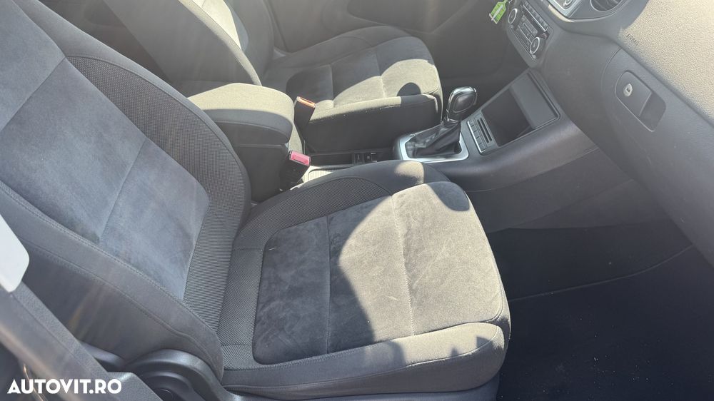 Volkswagen Tiguan 2.0 TDI DPF 4Motion Automatik Sport & Style - 8