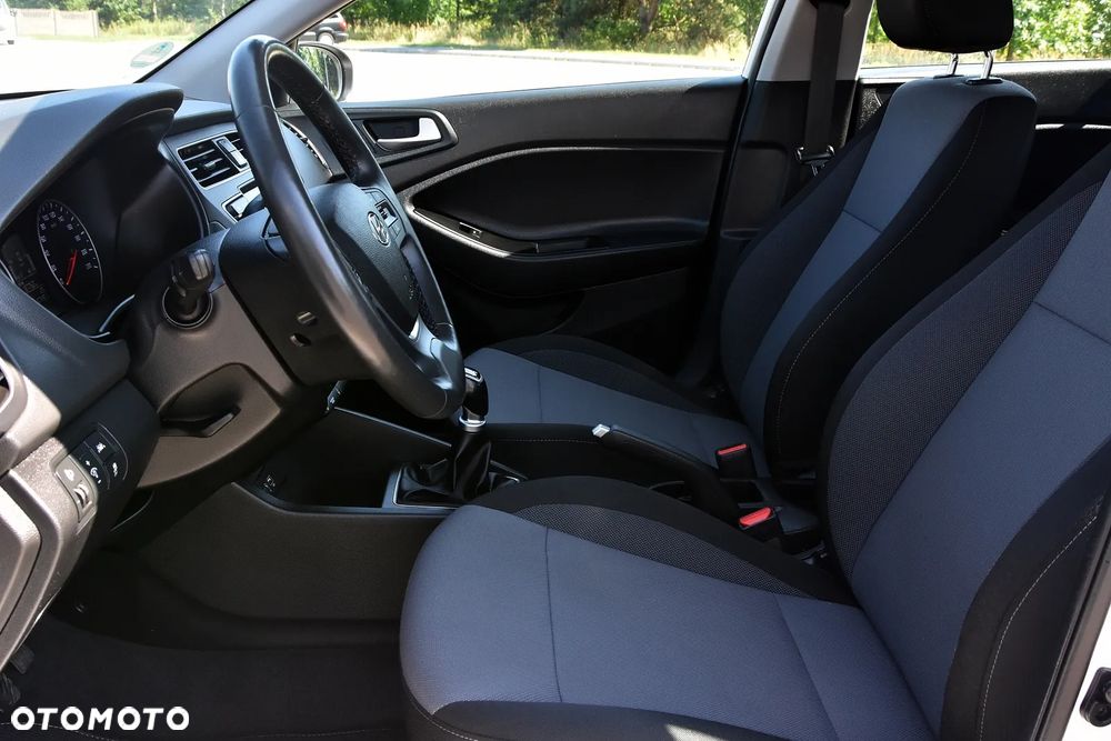 Hyundai i20 1.2 Classic Plus - 13