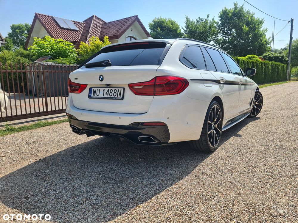 BMW Seria 5 530d xDrive Sport - 4